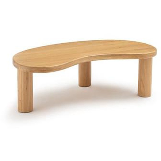 Table basse organique en chêne, Rodi