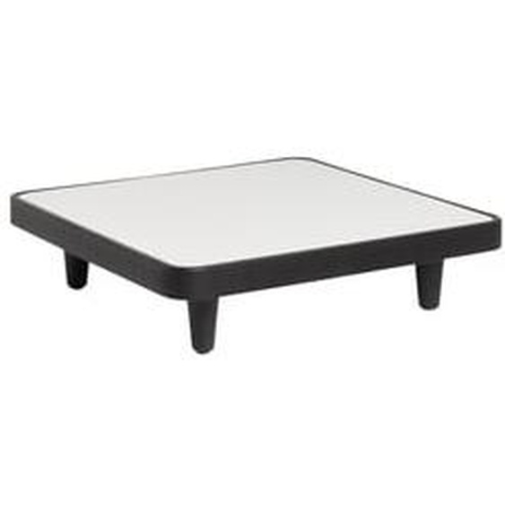 Table basse Paletti - gris clair