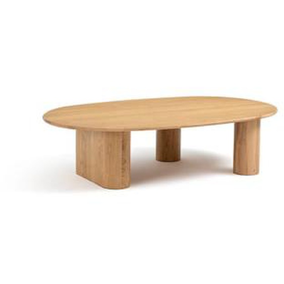 Table basse plaqué chêne, Celmar