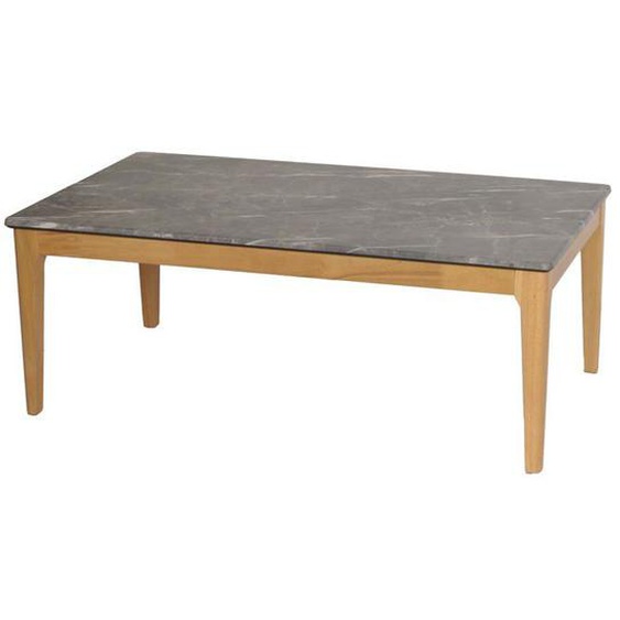 Table basse table d appoint en bois plateau HDF 46x120x70 cm aspect marbre 04_0008461