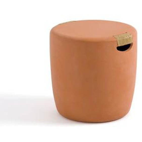 Table basse/tabouret en ciment, Tecora