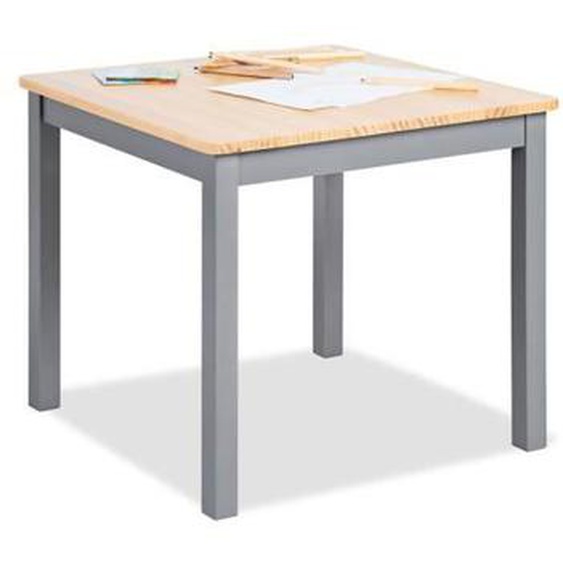 Table enfant Fenna gris