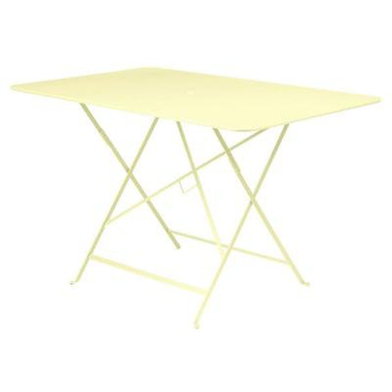 Table BISTRO rectangulaire - 117 x 77 cm