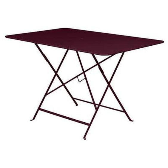 Table BISTRO rectangulaire - 117 x 77 cm