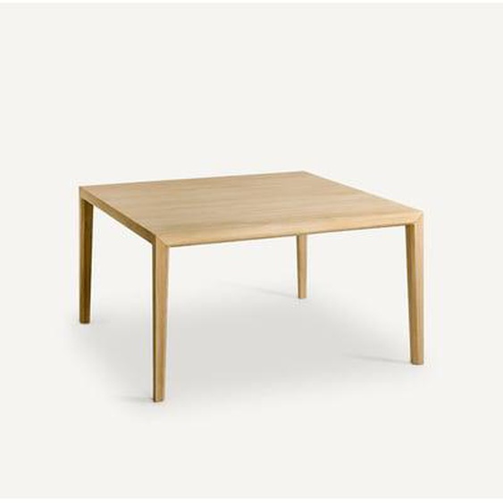 Table carrée, Nizou, design E. Gallina