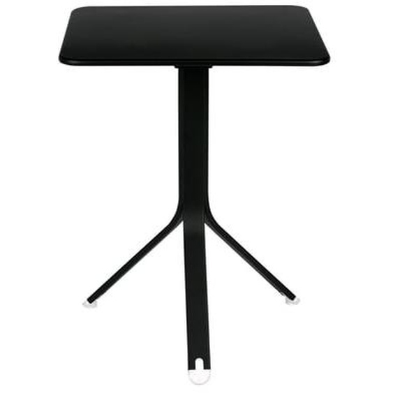 Table carrée Rest´O - 42 réglisse