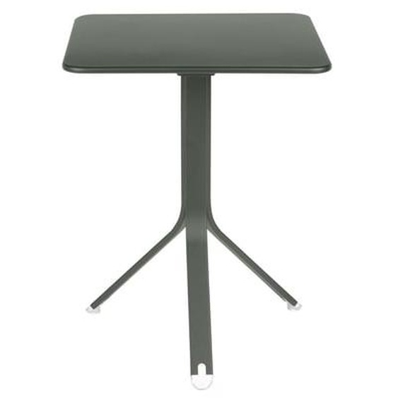 Table carrée Rest´O - 48 romarin mat