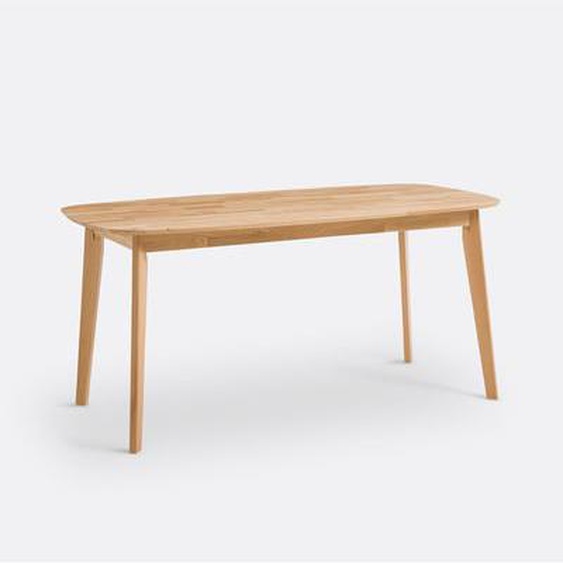 Table chêne 6 couverts, Dalmar