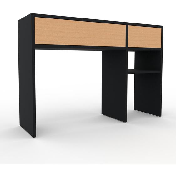 Table console - Hêtre, moderne, raffinée, avec tiroir Hêtre - 115 x 79 x 34 cm, personnalisable