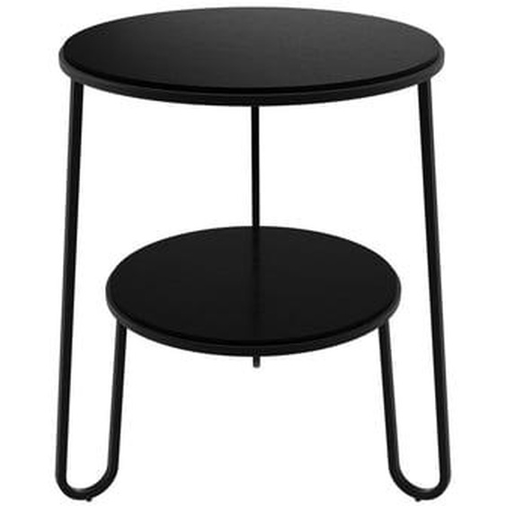 Table dappoint Anatole  - Chêne noir