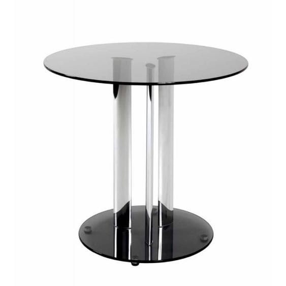 Table dappoint Design masup 59cm Chromé - Paris Prix Argent