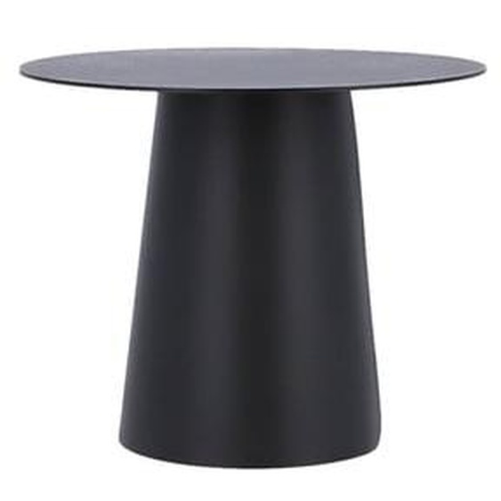 Table dappoint Feel - anthracite - Ø 40 cm