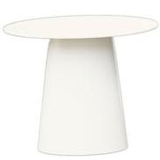 Table dappoint Feel - blanc - Ø 40 cm