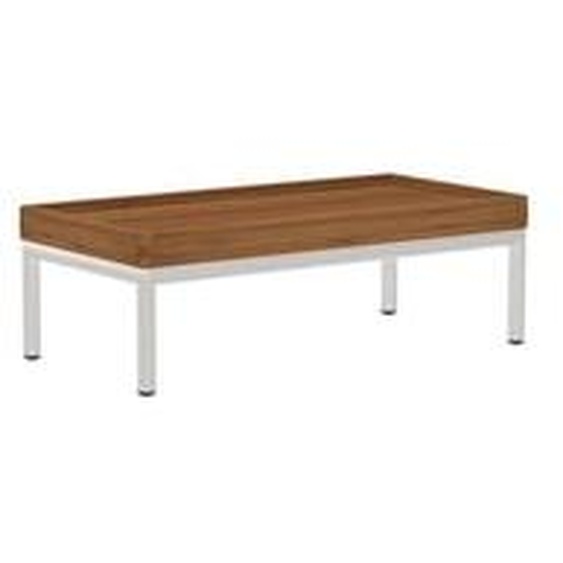 Table dappoint LEVEL Lounge muted white