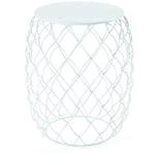Table dappoint Piña - blanc