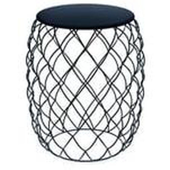 Table dappoint Piña - HPL noir