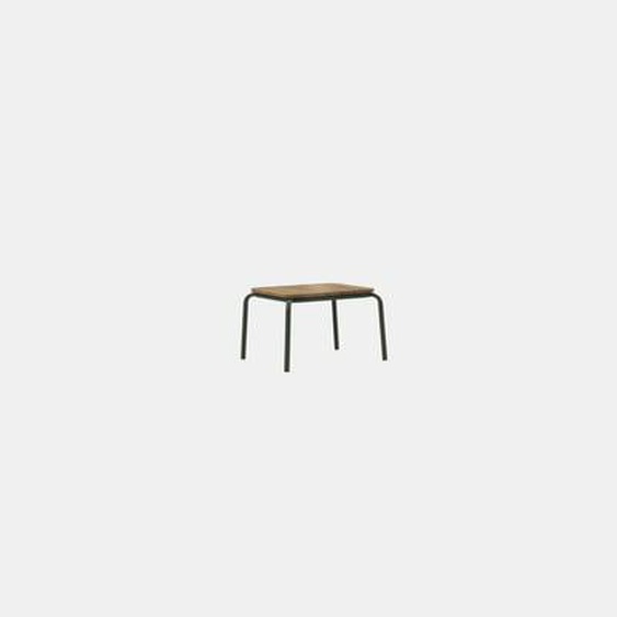 Table dappoint Robinia Vig - vert foncé