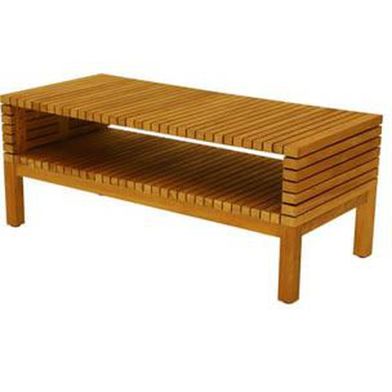 Table dappoint Samoa en teck