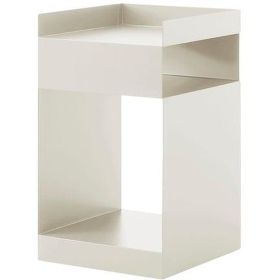 Table dappoint sur roulettes Rotate SC73 - ivoire