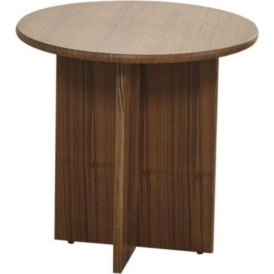 Table dappoint Table basse Salon Marron Bois Design Meubles