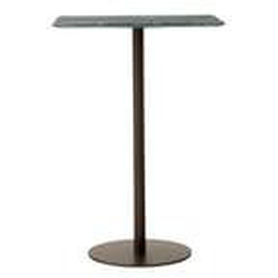 Table de bar In Between SK16-SK22 - bronzé - 60 x 102 x 70 cm