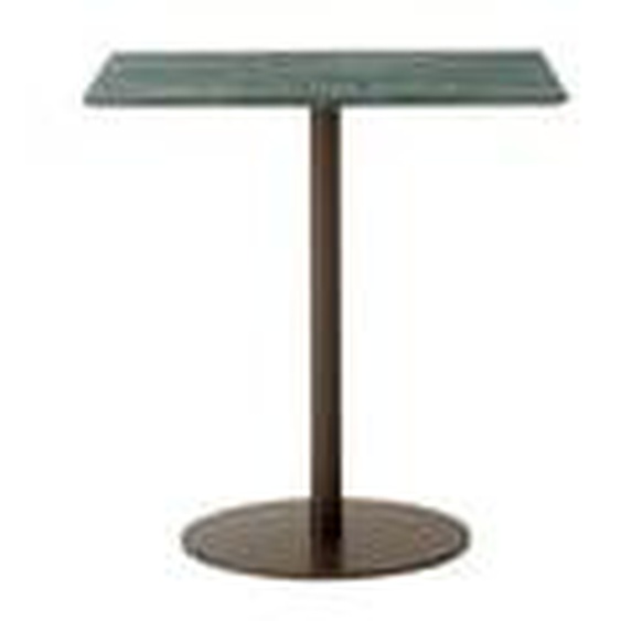 Table de bar In Between SK16-SK22 - bronzé - 60 x 73 x 70 cm