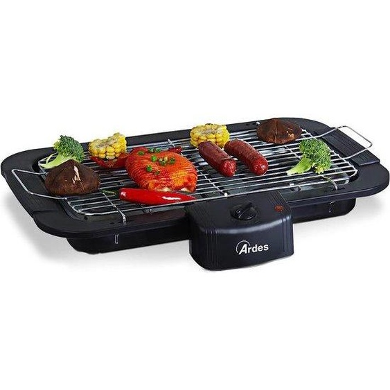 Plaque de cuisson électrique - 2200 W - Station de grill