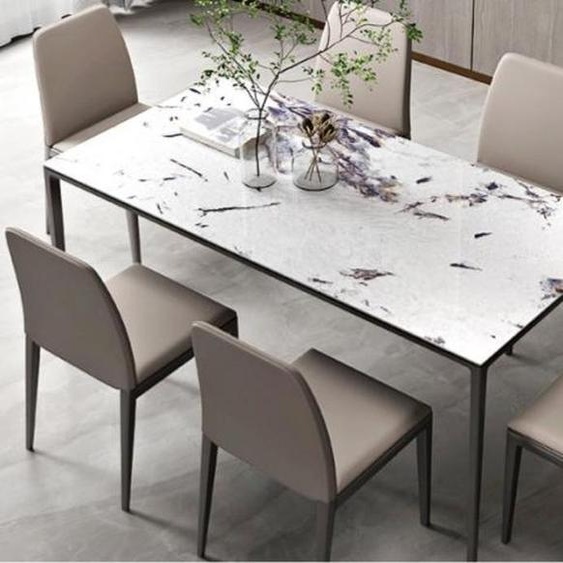 Table de bureau Design Table de conférence Nouvelle table de salle à manger Tables de réunion