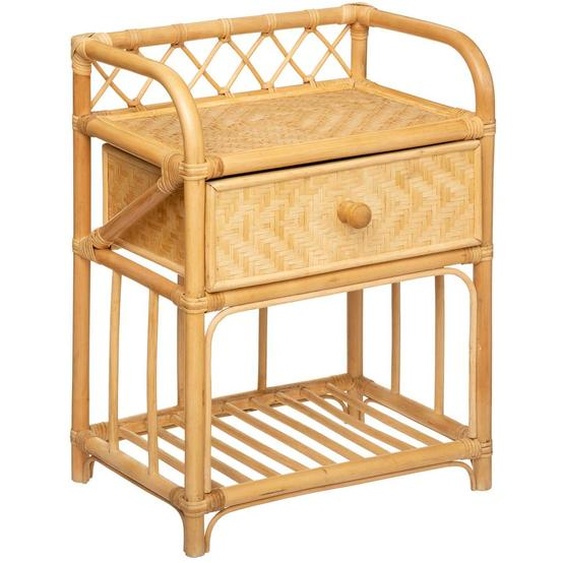 Table De Chevet - Aoni Beige