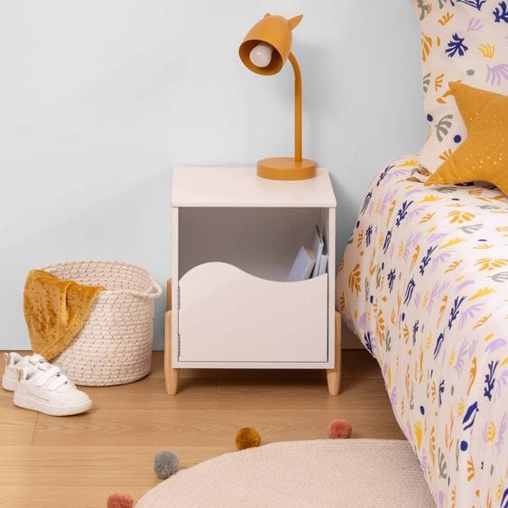 Table De Chevet - Douceur Blanc