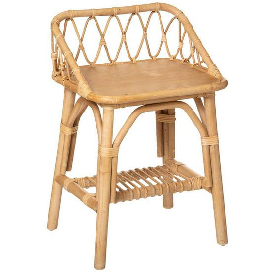 Table De Chevet Enfant Beige