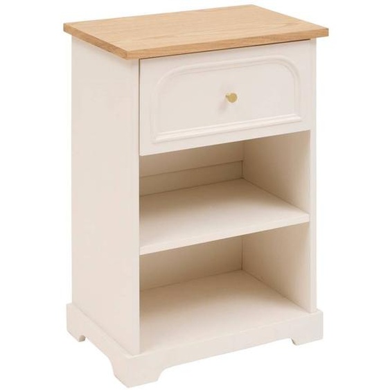 Table De Chevet - Mohea Ivoire