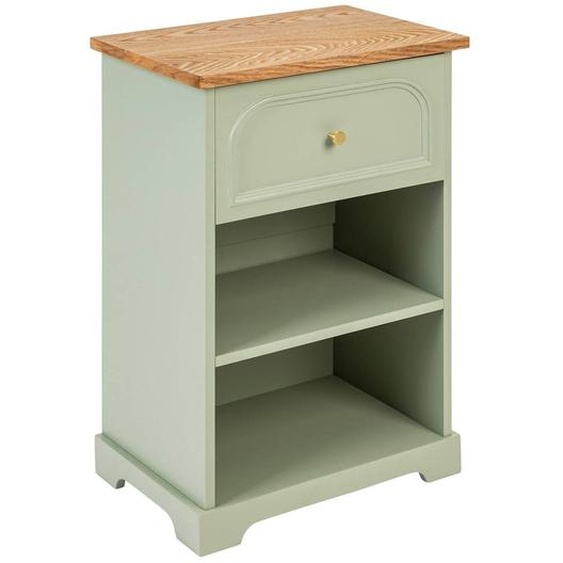Table De Chevet - Mohea Vert Céladon