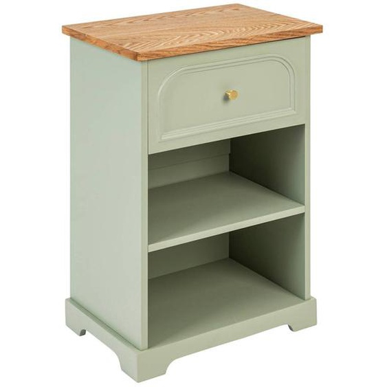 Table De Chevet - Mohea Vert Céladon