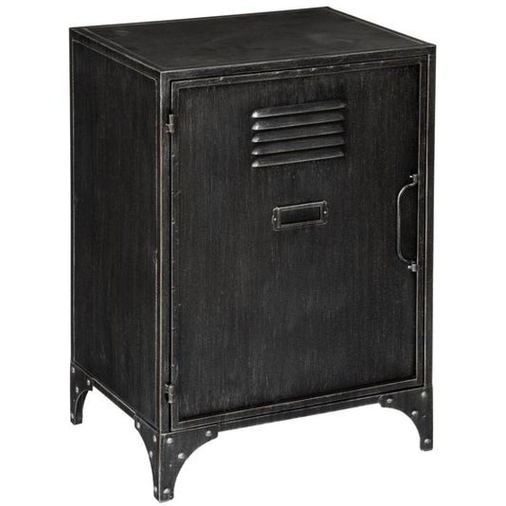 Table De Chevet - Sevin Gris