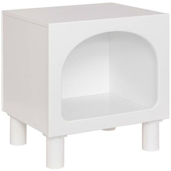 Table De Chevet - Tara Blanc