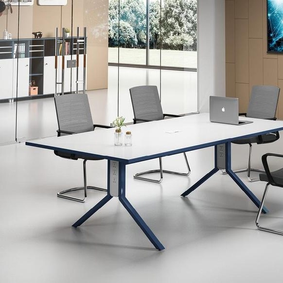 Table de conférence Table de bureau Table de réunion Meubles de conférence Table de réunion