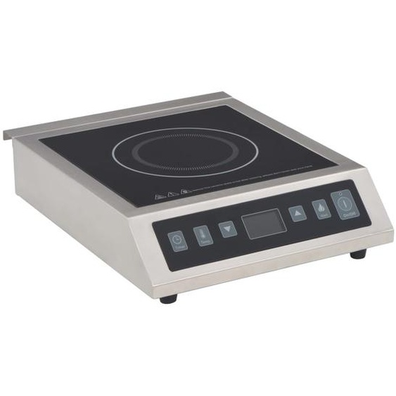 Table de cuisson à induction électrique et écran tactile 3500 W