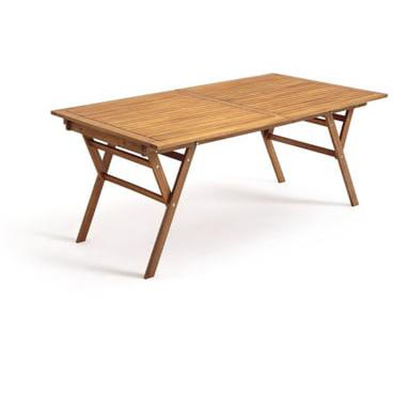 Table de jardin à allonge, Ramaldi