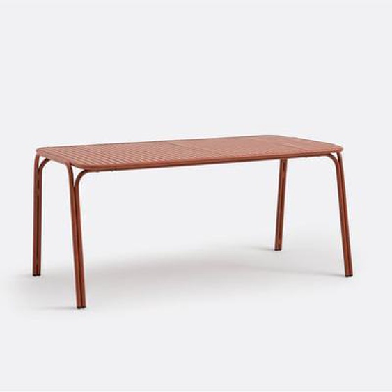 Table de jardin en aluminium, Lyona