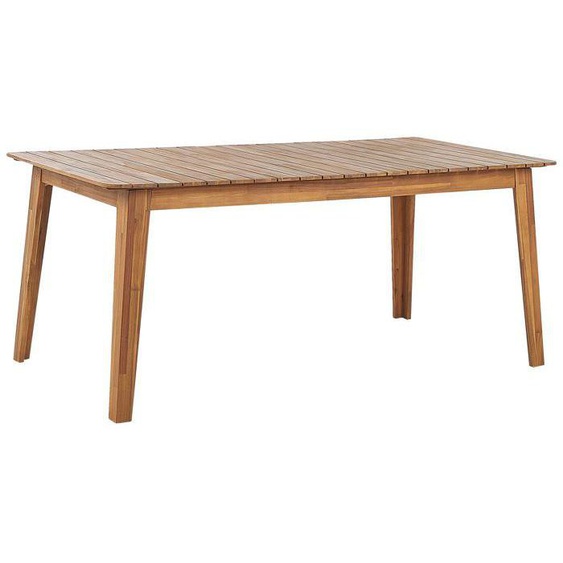 Table de jardin en bois dacacia 180 x 90 cm FORNELLI