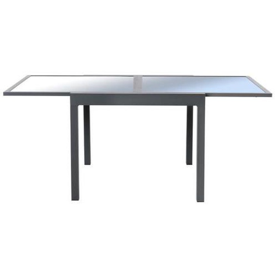 Table de jardin extensible HOME DELUXE VERANO - 180/90 x 90 cm
