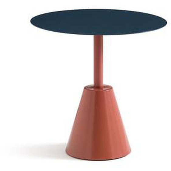 Table de jardin métal acier, Klapi
