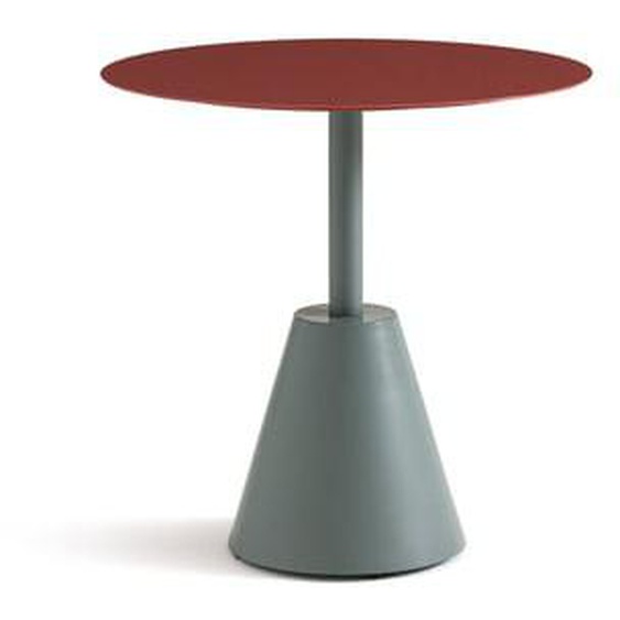 Table de jardin métal acier, Klapi