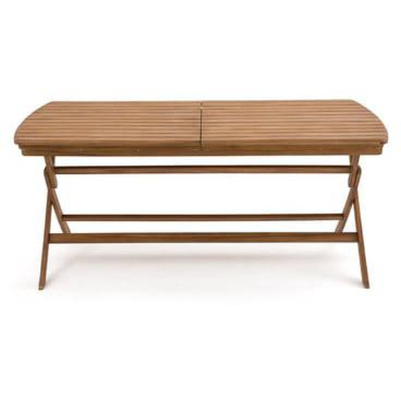 Table de jardin pliante à allonge, Palera