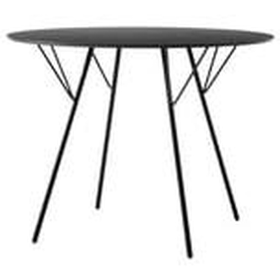 Table de jardin RFH Terrace RD5 & RD6 - Ø 97 cm