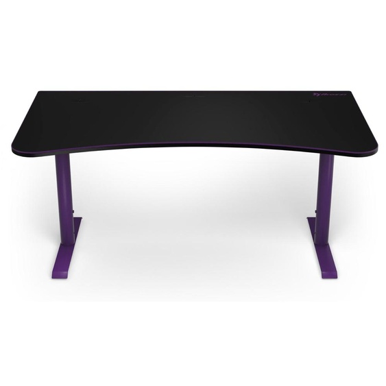 Arozzi Arena Large Bureau Gaming - 160 x 82 x 71-81 cm - Violet