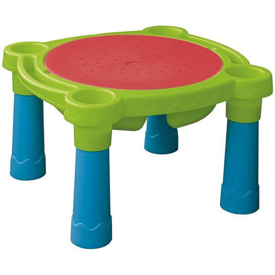 Habitat Et Jardin - Table de jeu sable et eau Plouf Plouf - 73,5 x 66 x 44 cm