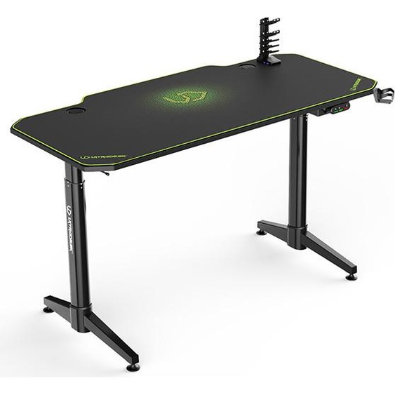 Table de jeu ULTRADESK LEVEL 140×66 cm Ultradesk LEVEL GREEN