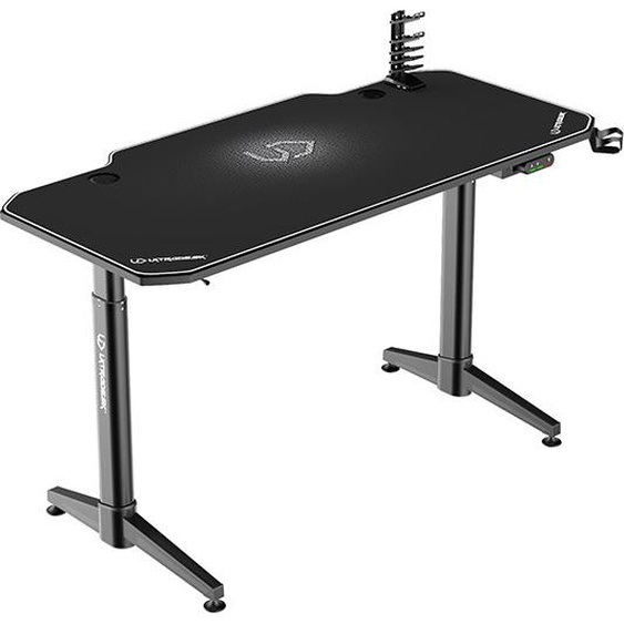 Table de jeu ULTRADESK LEVEL 140×66 cm Ultradesk LEVEL WHITE